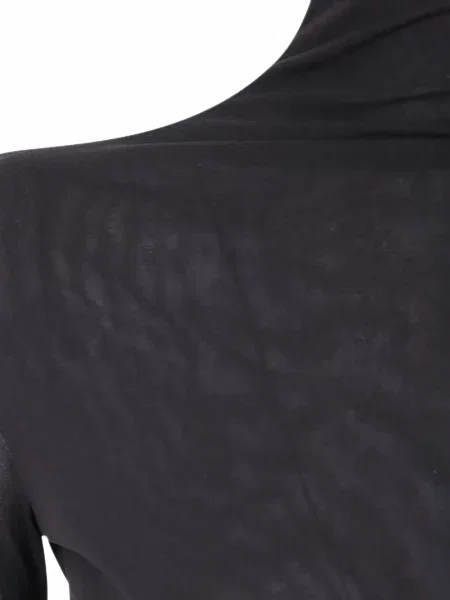 Top D.exterior negru