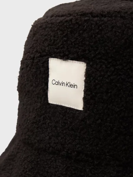 Панама Calvin Klein черная