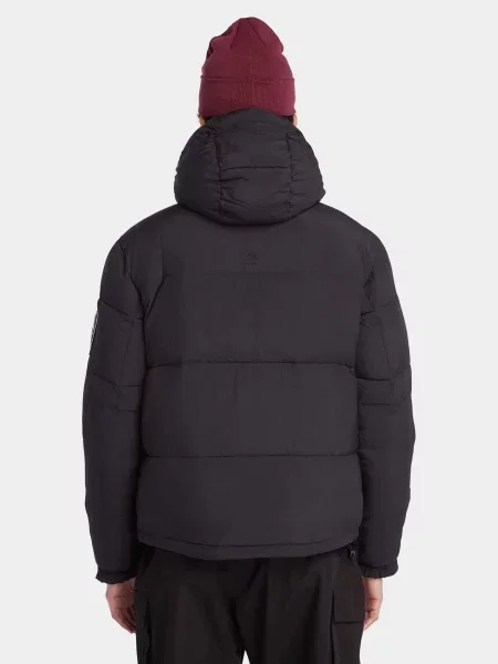 Timberland Зимова куртка чорний