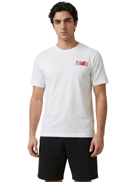 Majica New Balance črna