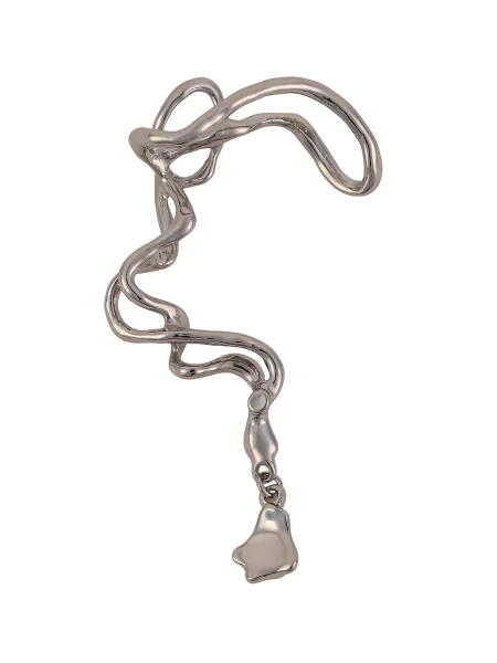 SOHI Uhani Reina' srebrna