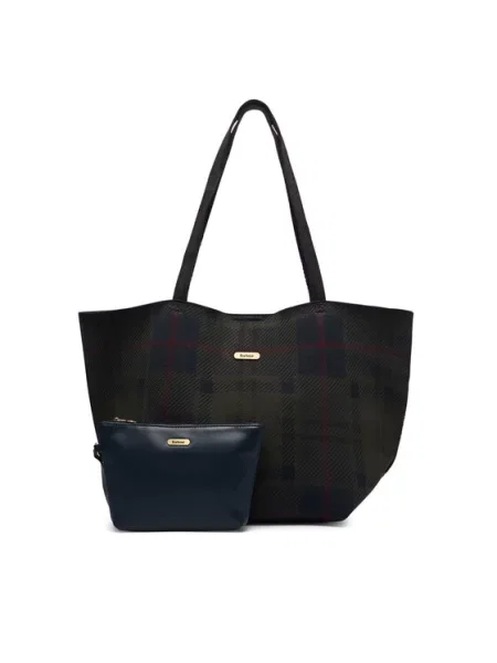 Barbour Torebka zielony