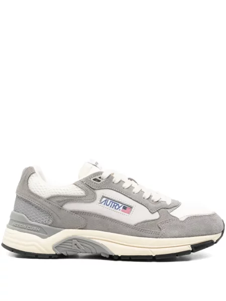 Sneakerși Autry gri