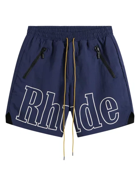 Szorty Rhude granatowe