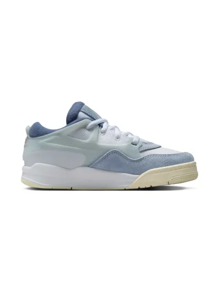 Sneakersy dziecięce Jordan Air Jordan 4 niebieskie