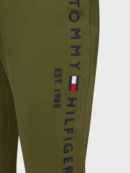 Спортивные штаны Tommy Hilfiger зеленые