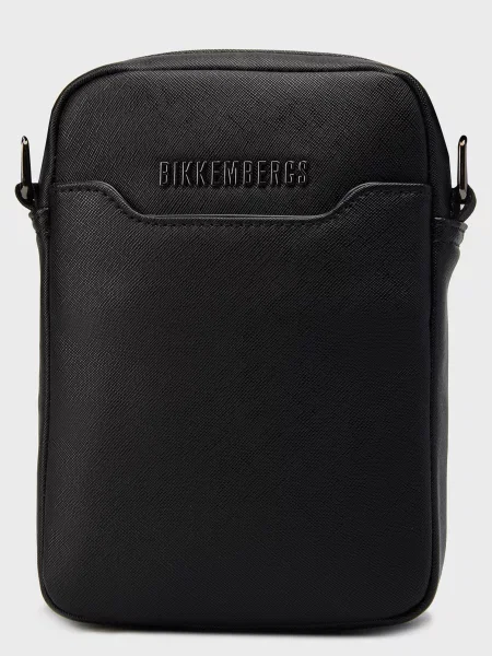 Сумка Bikkembergs чорна
