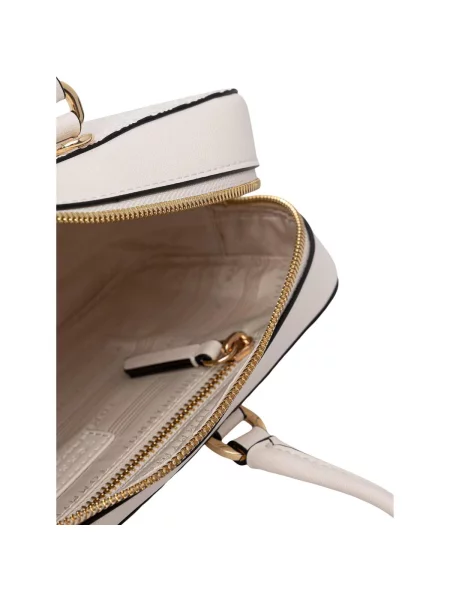 Tommy Hilfiger Geantă Th Daily Crossover Mono alb