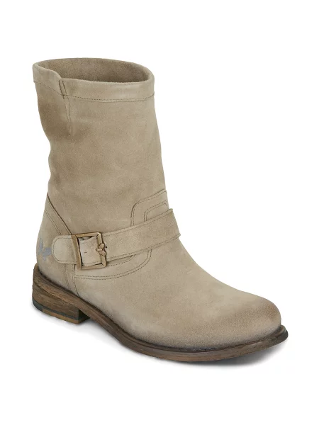 Pantofi Felmini maro