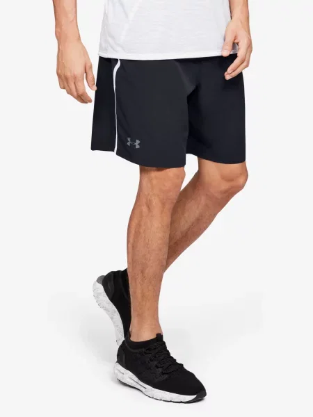 Scurt pantaloni scurți Under Armour negru