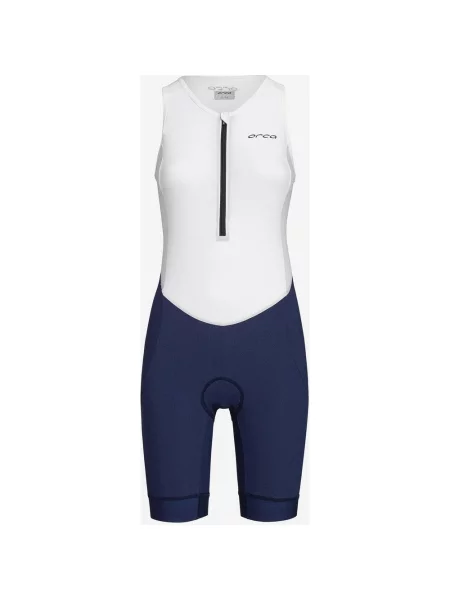 Kombinezon pływacki Orca Athlex Race Suit V2 dla kobiet S biały