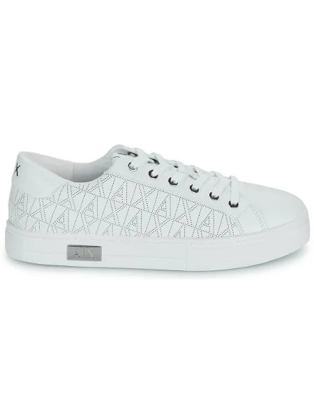 Tenisky Armani Exchange biela