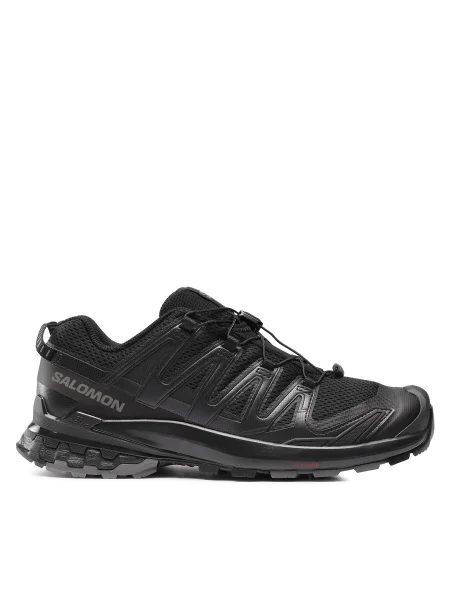Sneakerși Salomon negru