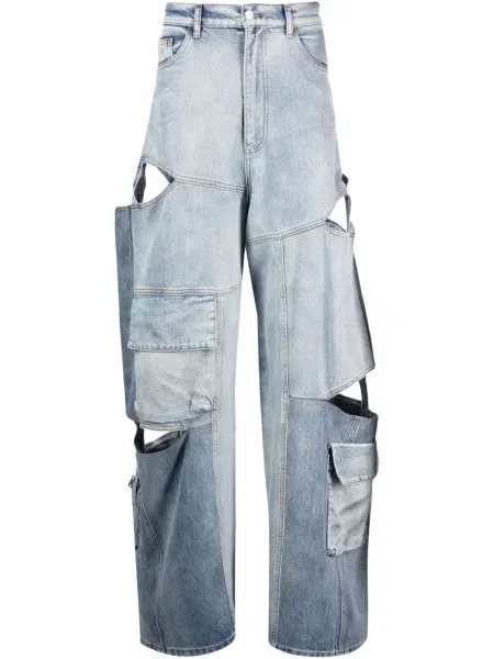 Blugi Natasha Zinko albastru