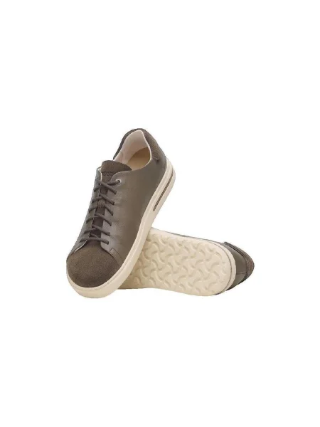 Pantofi Birkenstock gri