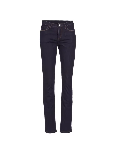 Ravne kavbojke Yurban modra