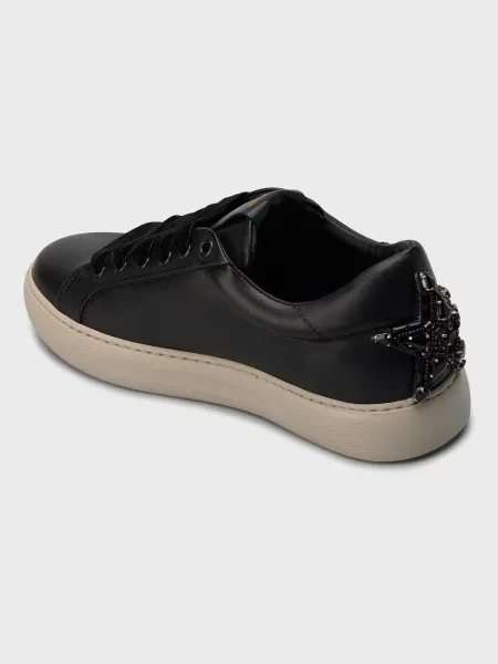 Кеды Stokton черные