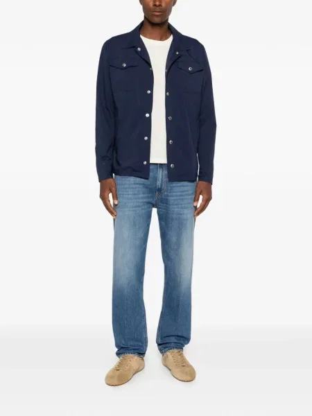 Blugi Dondup albastru