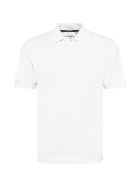 SEIDENSTICKER Tricou alb