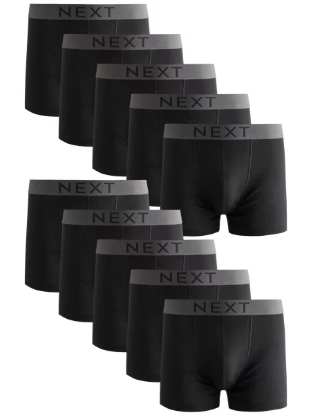 Κιλότα Next μαύρο