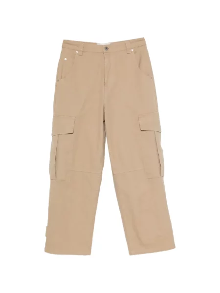 Pantaloni cargo Ami Paris