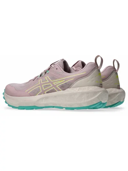 Повседневные синтетический кроссовки Asics GEL-SONOMA розовые