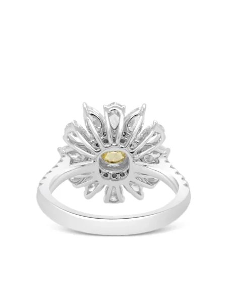 Inel Hyt Jewelry alb