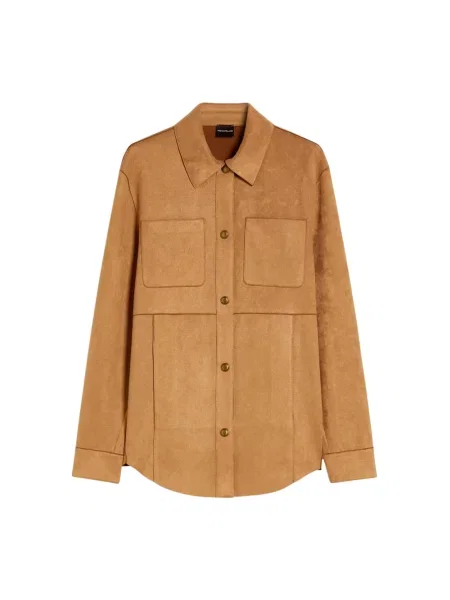 Koszula Pennyblack brązowa