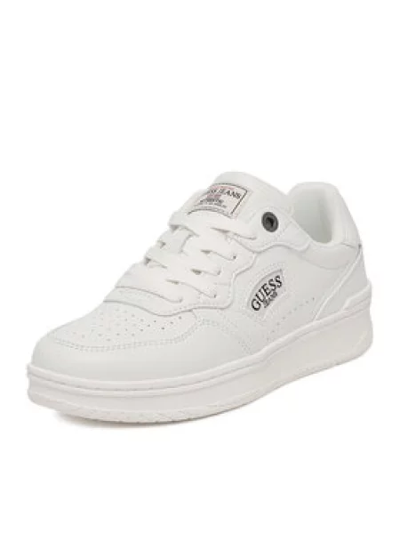 Tenisice Guess Jeans bijela