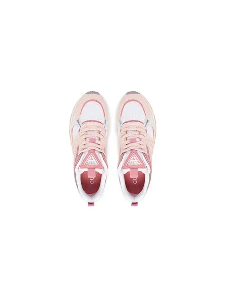 Guess Sneakersy FLFBVL ružová