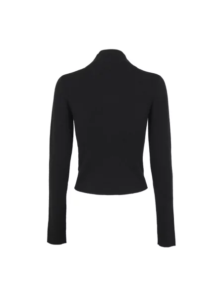 Sweter Cortana czarny