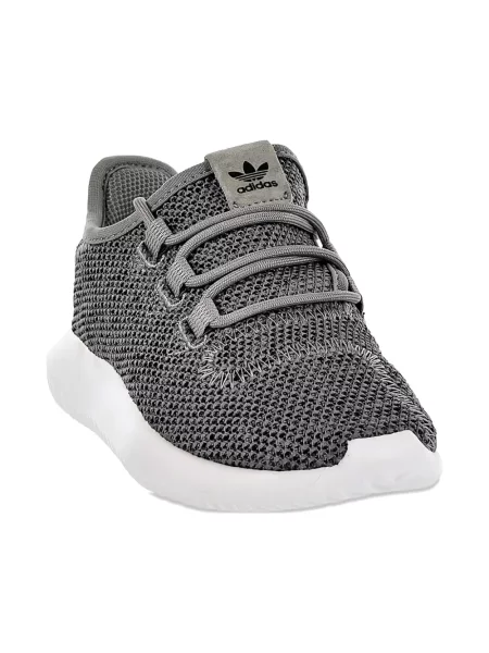Sneakersy dziecięce Adidas Tubular szare