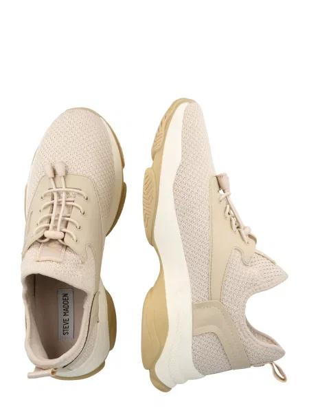 Sneakerși Steve Madden bej