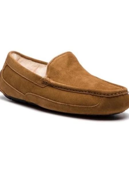 Ugg Papuci de casă M Ascot maro