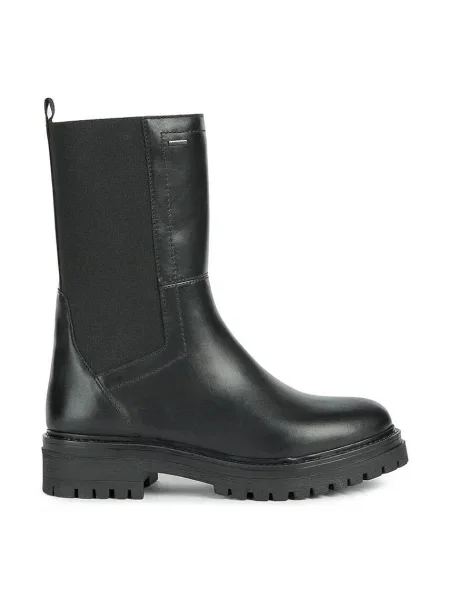 Botine Geox negru