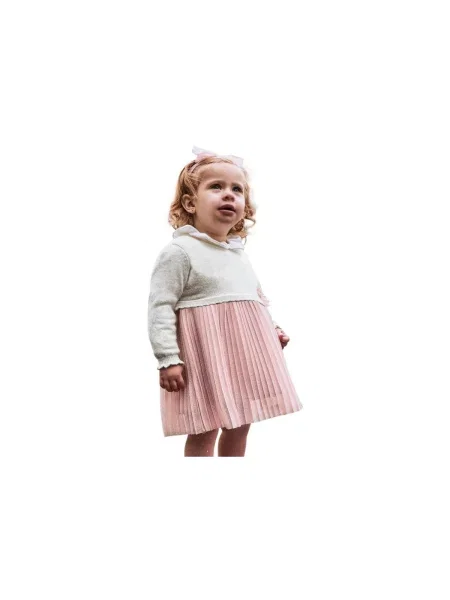 Rochie copii Mayoral roz