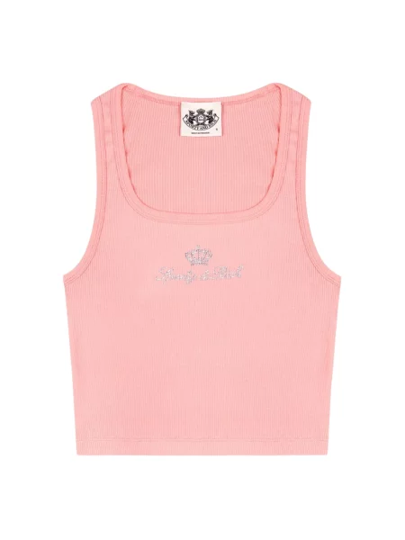 Top Juicy Couture różowy