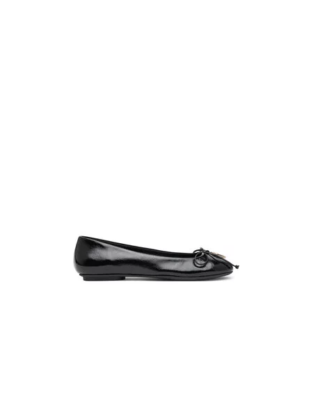 Furla Baleríny Ballet Ballerina černá