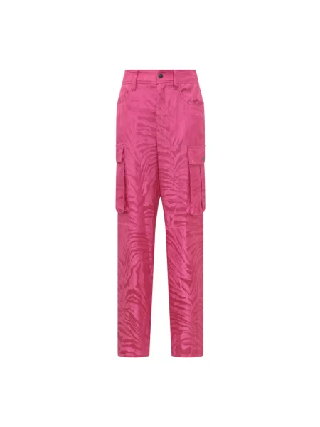 Spodnie Giuseppe Di Morabito różowe