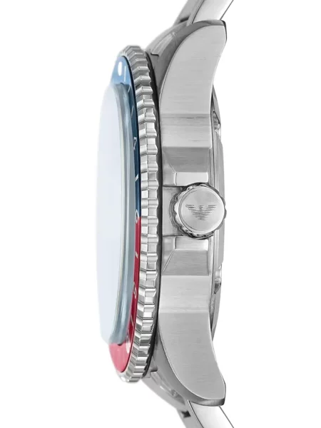 Emporio Armani Ceas Diver Argintiu