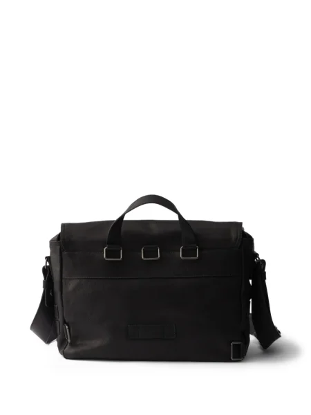 Geantă Prada din piele negru