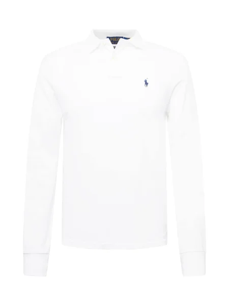 Polo Ralph Lauren Tricou polo Custom alb
