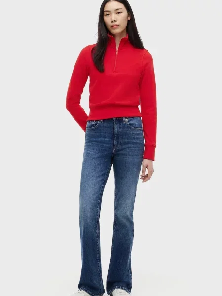 Светр Tommy Jeans червоний