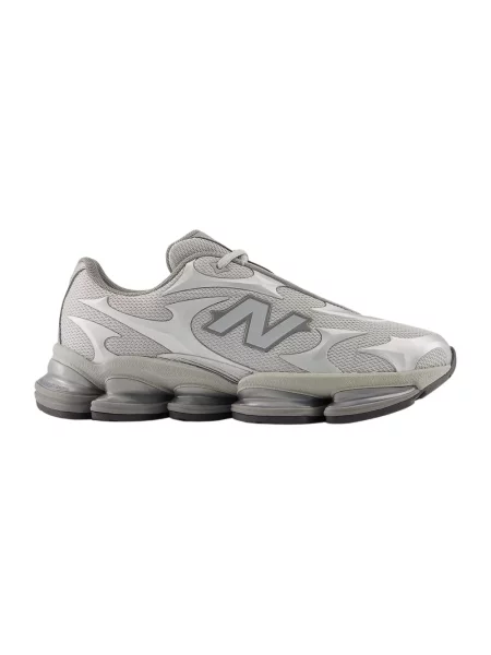 Sneakersy New Balance szare