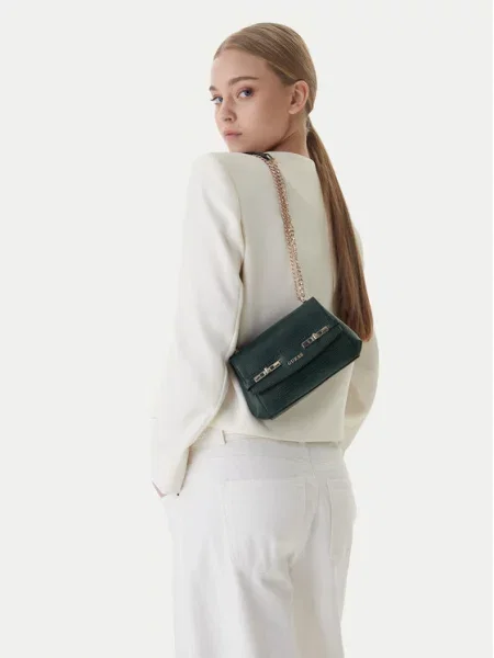 Guess Torbica Melinda Mini zelena