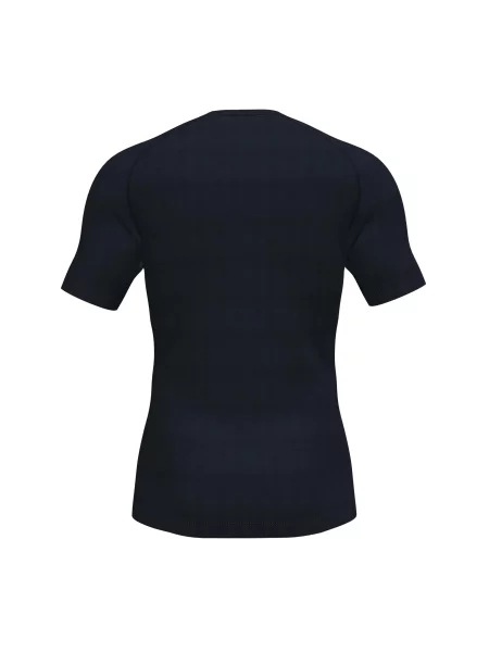 Koszulka do rugby Joma Haka II czarna