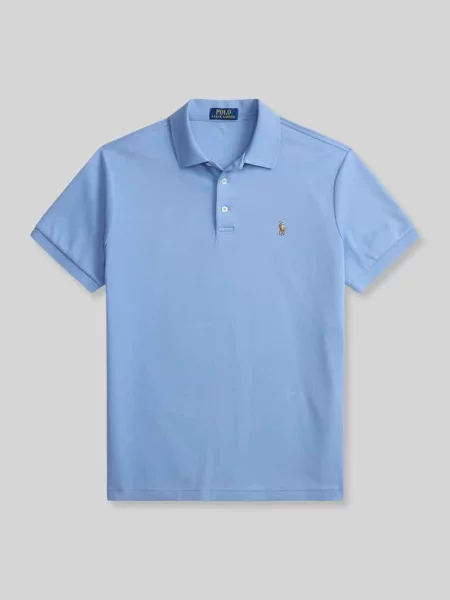 Koszulka polo z czystej bawełny o kroju regular fit Polo Ralph Lauren