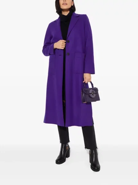 Palton Harris Wharf London violet