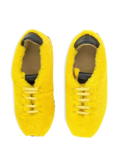Sneakerși Rhude galben