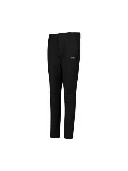 Trekkingové kalhoty CMP Unlimitech Stretch nero černé